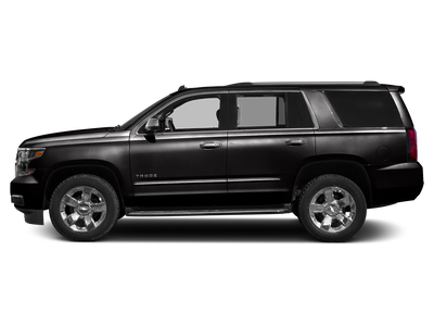 2015 Chevrolet Tahoe Police