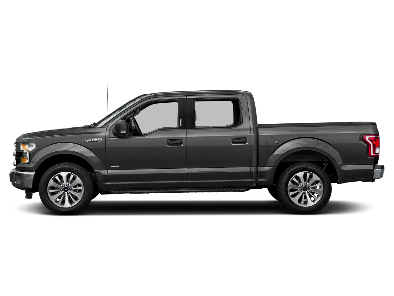 2015 Ford F-150 King Ranch