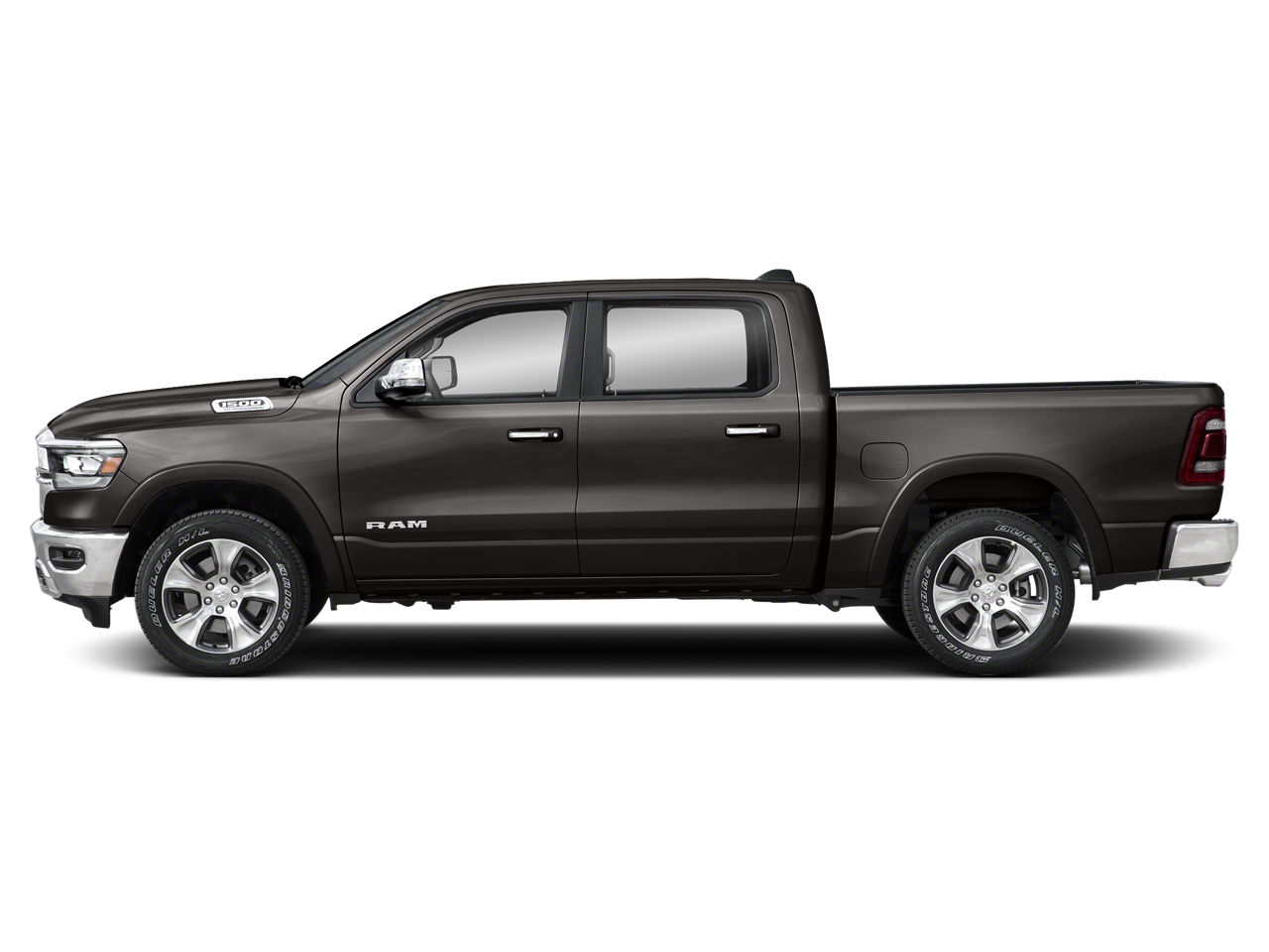 2022 RAM Ram 1500 Laramie Crew Cab 4x4 5'7' Box