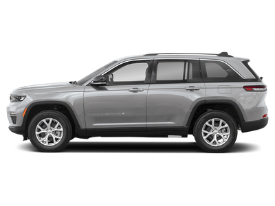 2024 Jeep Grand Cherokee Overland