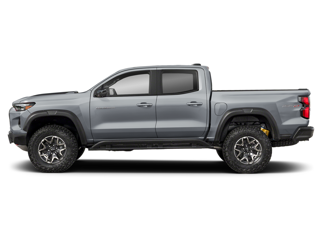 2025 Chevrolet Colorado ZR2 photo 3