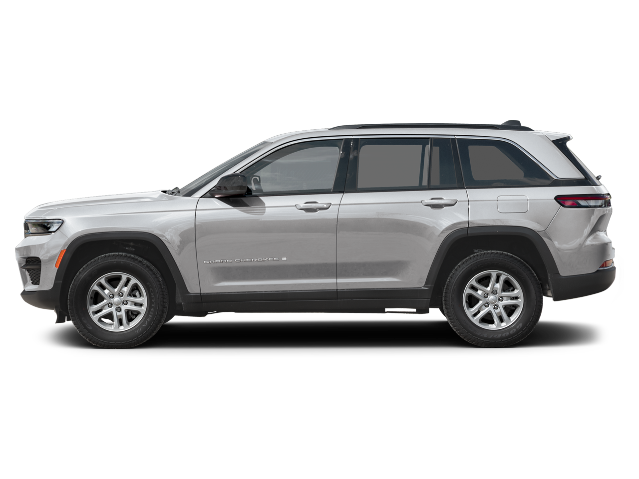 2025 Jeep Grand Cherokee Altitude - Photo 38