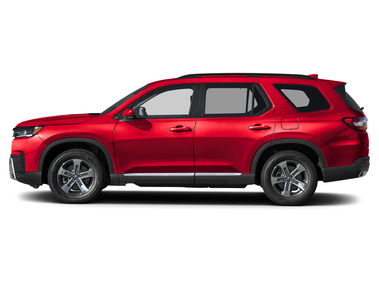 2026 Honda Pilot EX-L photo 4