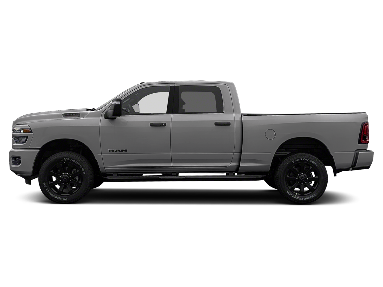 2026 RAM Ram 2500 Lone Star Crew Cab 4x4 6'4' Box