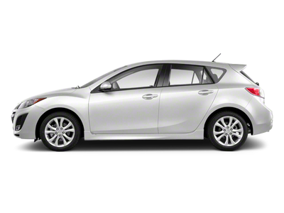 2011 Mazda Mazda3 s Sport