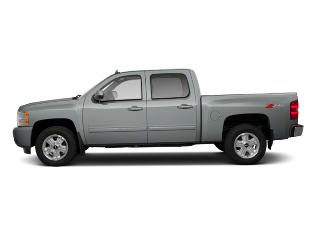 2013 Chevrolet Silverado 1500 LTZ