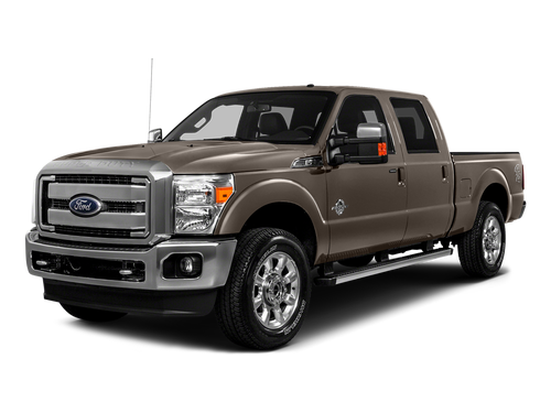 2016 Ford F-250SD F-250® Lariat®
