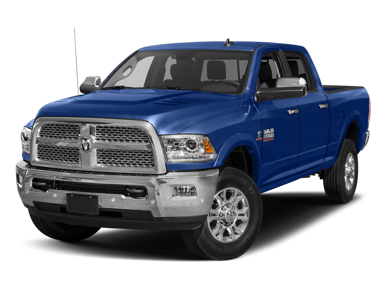 2017 RAM Ram 2500 Laramie
