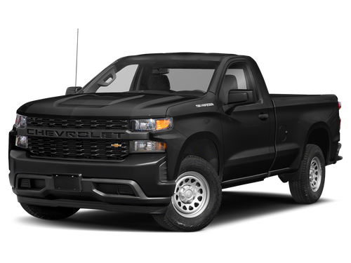 2019 Chevrolet Silverado 1500 WT