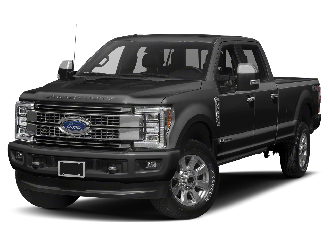 2019 Ford F-250SD Platinum