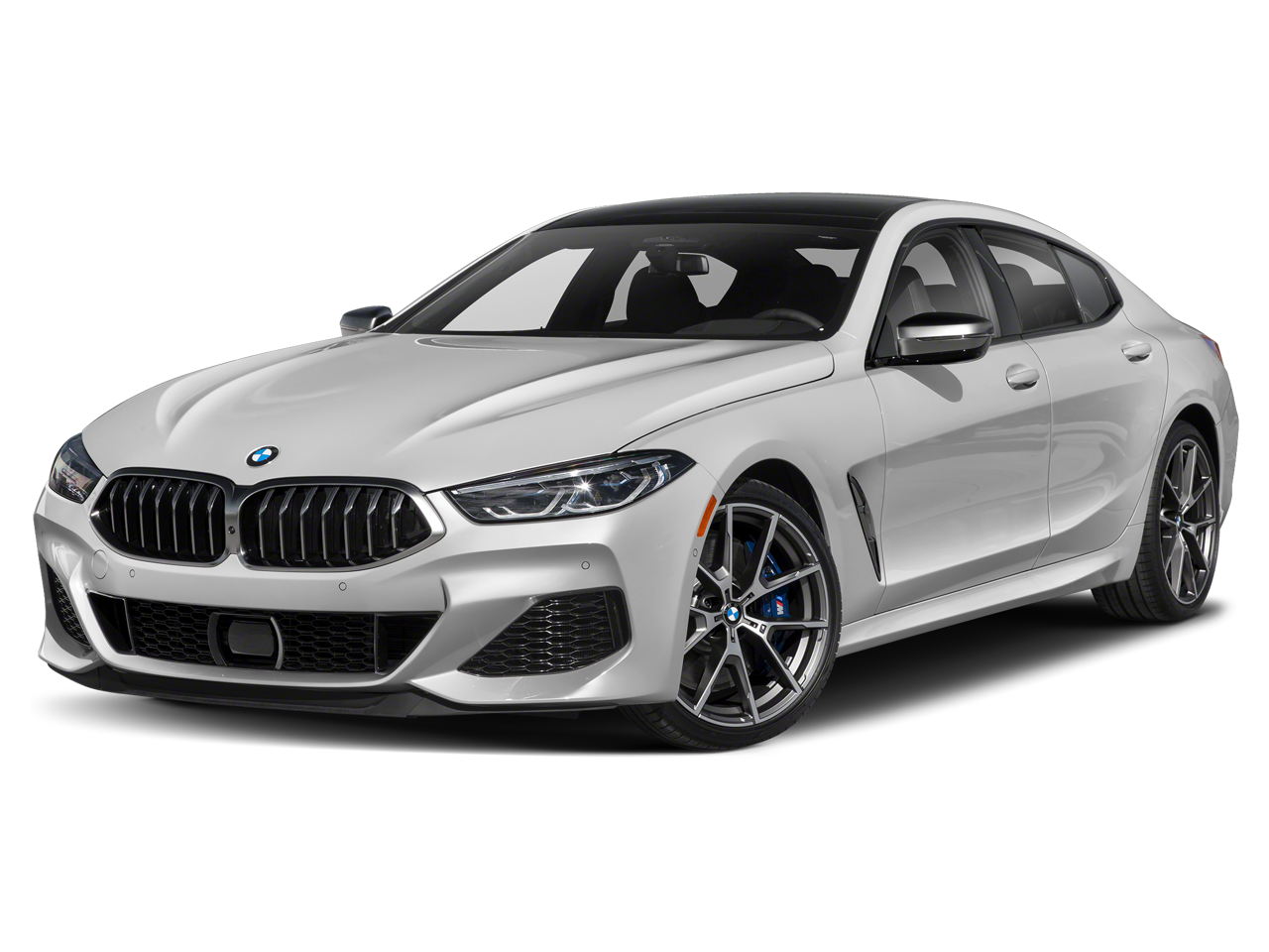 2021 BMW M850i Gtan Coupe xDrive