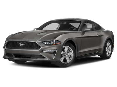 2021 Ford Mustang EcoBoost