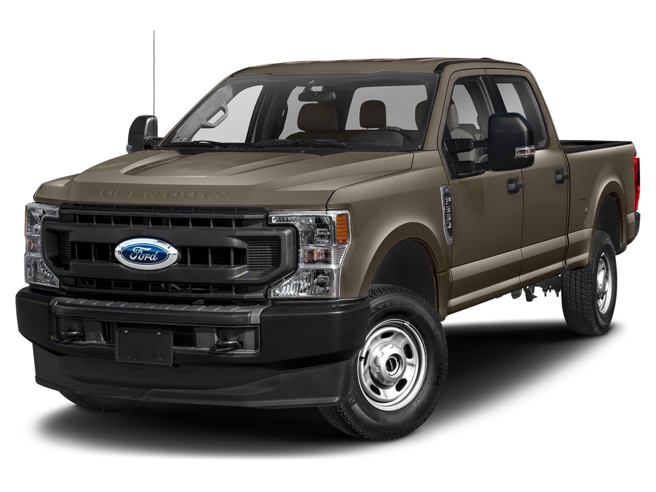 2021 Ford F-350SD XL