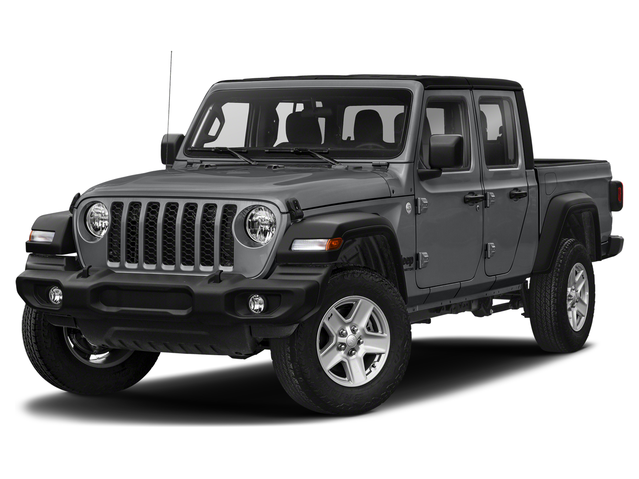 2021 Jeep Gladiator Sport Texas Trail