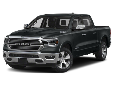 2021 RAM Ram 1500 Laramie Crew Cab 4x2 5'7' Box