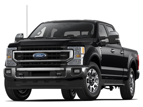 2022 Ford F-350SD King Ranch DRW