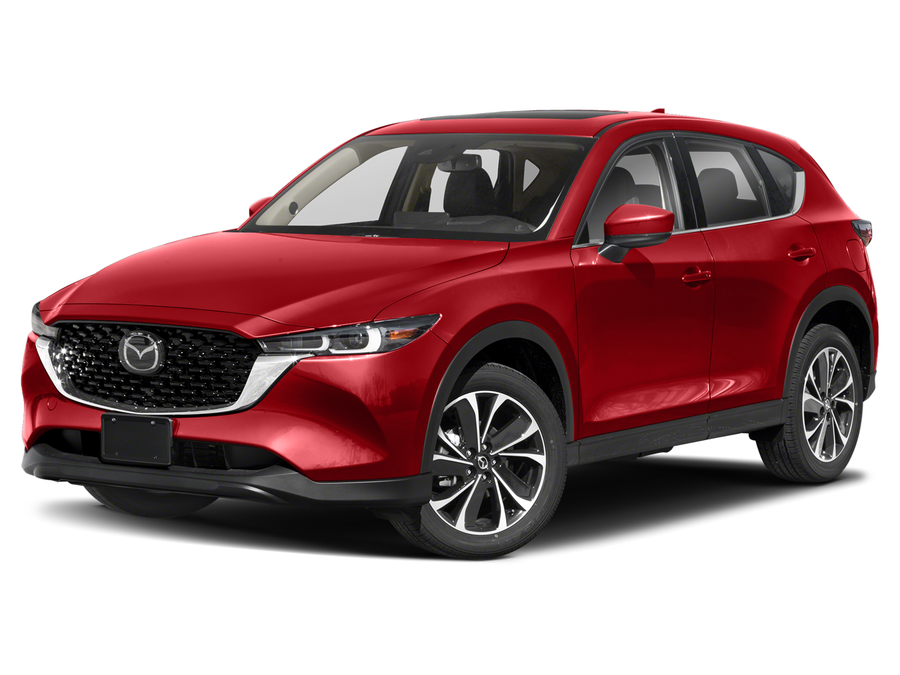 2022 Mazda Mazda CX-5 2.5 S Premium Plus