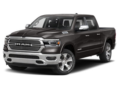2022 RAM Ram 1500 Laramie Crew Cab 4x4 5'7' Box