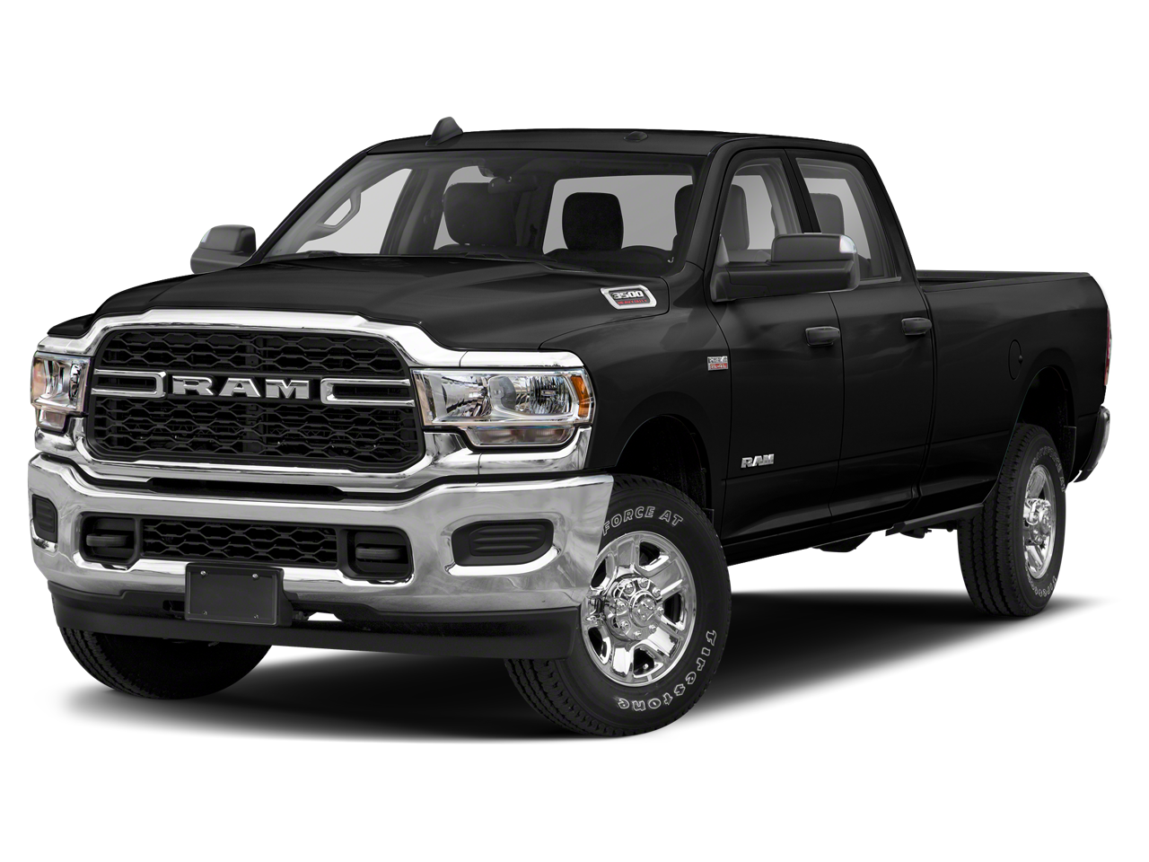 2022 RAM Ram 3500 Big Horn Crew Cab 4x4 8' Box