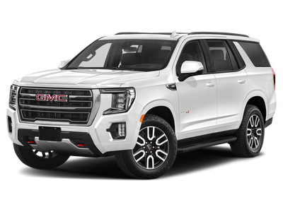 2024 GMC Yukon AT4