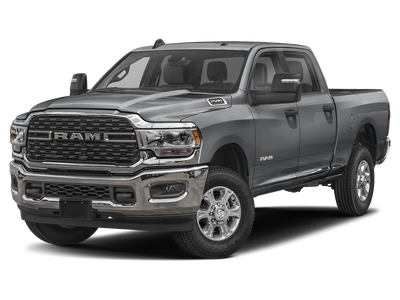 2024 RAM Ram 2500 Laramie Crew Cab 4x4 6'4' Box