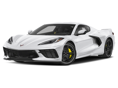 2025 Chevrolet Corvette Stingray RWD Coupe 1LT