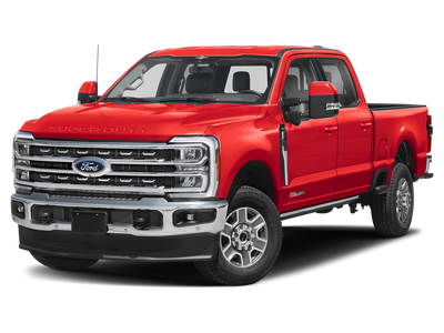2025 Ford F-250SD F-250® Lariat®