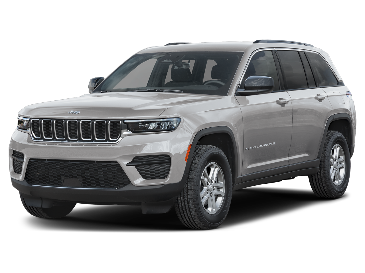 2025 Jeep Grand Cherokee Altitude - Photo 36