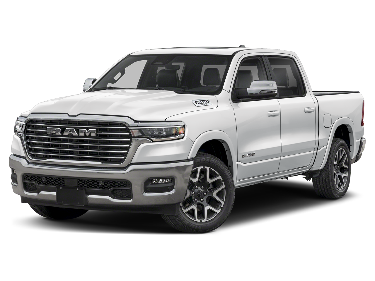 2025 RAM Ram 1500 Laramie Crew Cab 4x4 5'7' Box