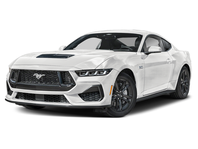 2026 Ford Mustang GT Performance Package
