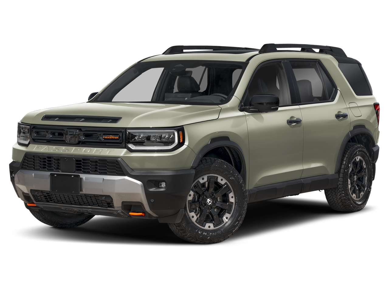 2026 Honda Passport TrailSport Elite - Photo 38