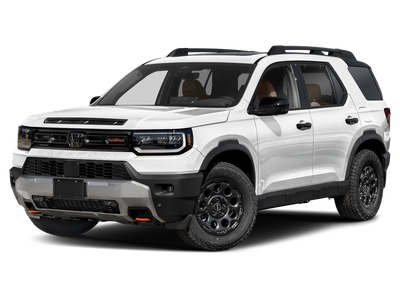 2026 Honda Passport TrailSport Elite Blackout