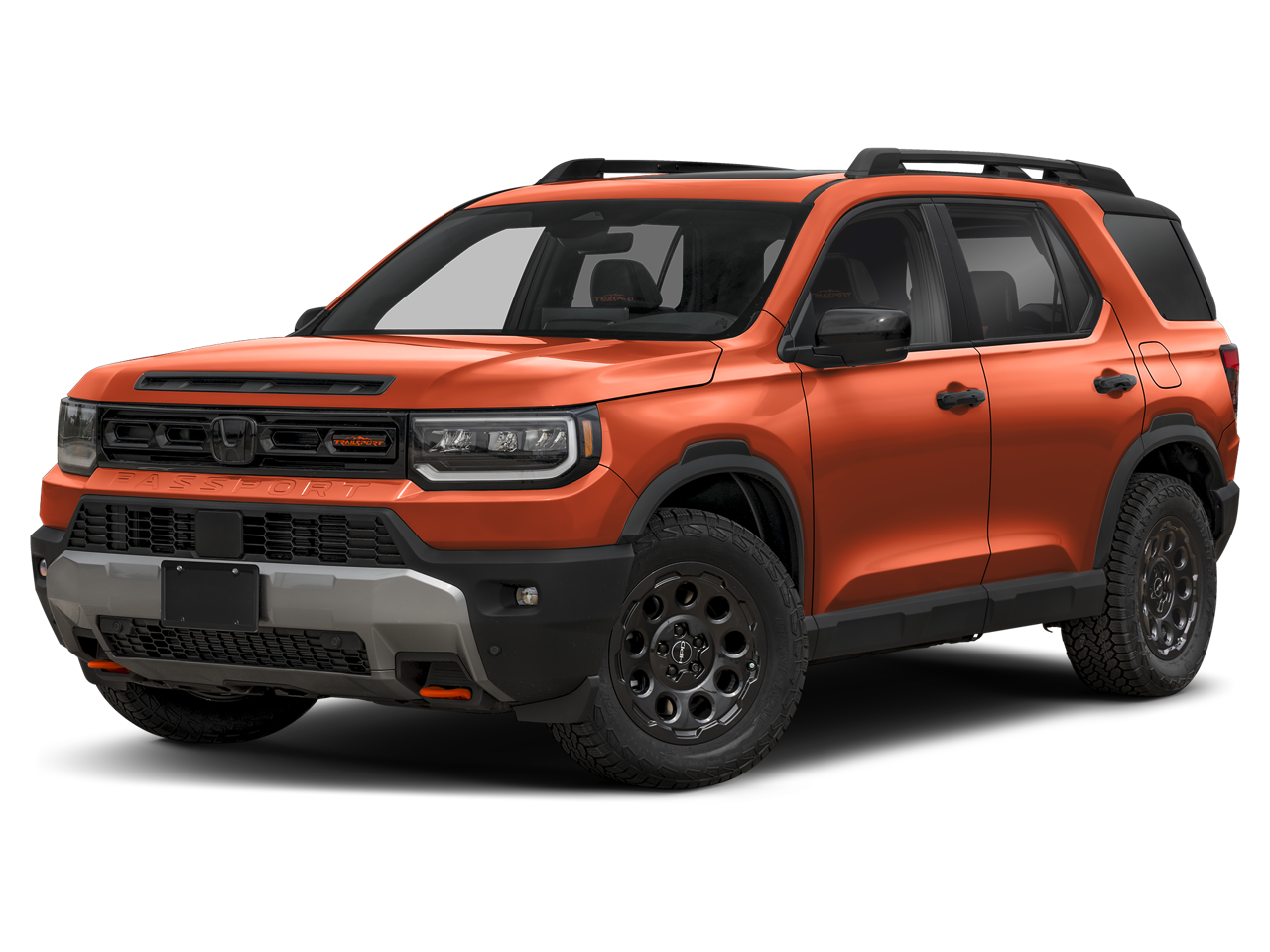 2026 Honda Passport TrailSport Blackout