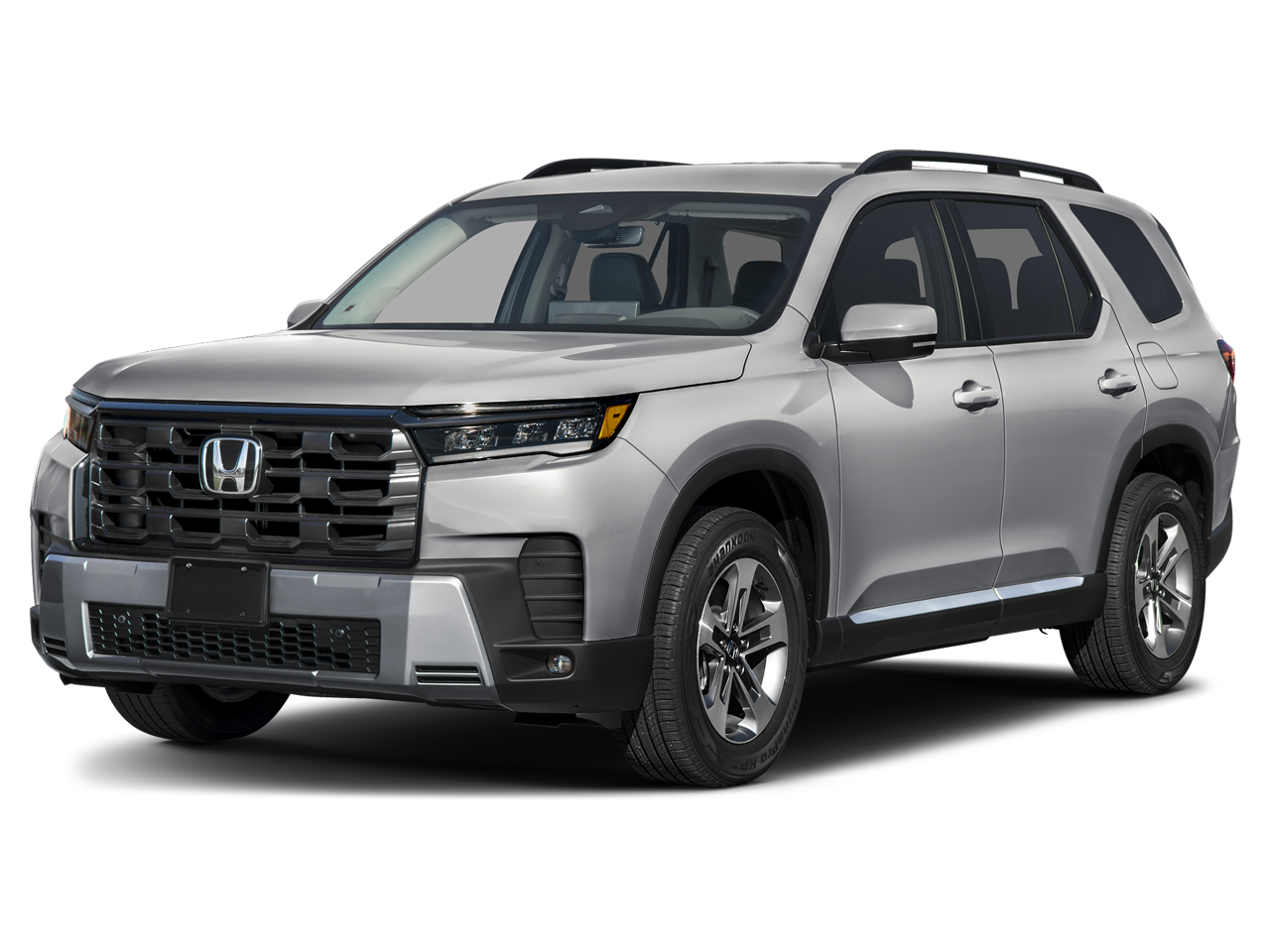 2026 Honda Pilot EX-L photo 2