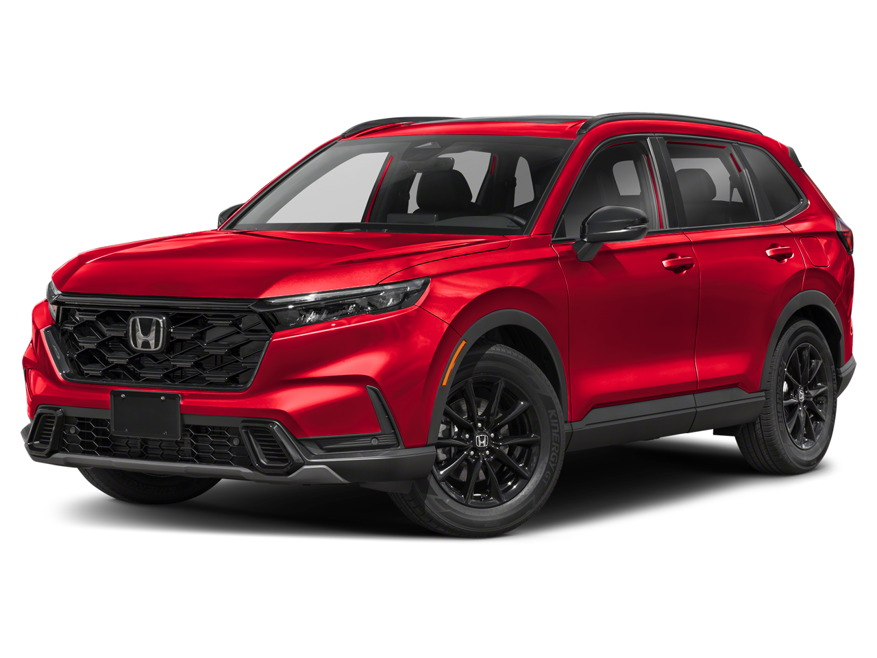 2026 Honda CR-V Sport-L - Photo 30