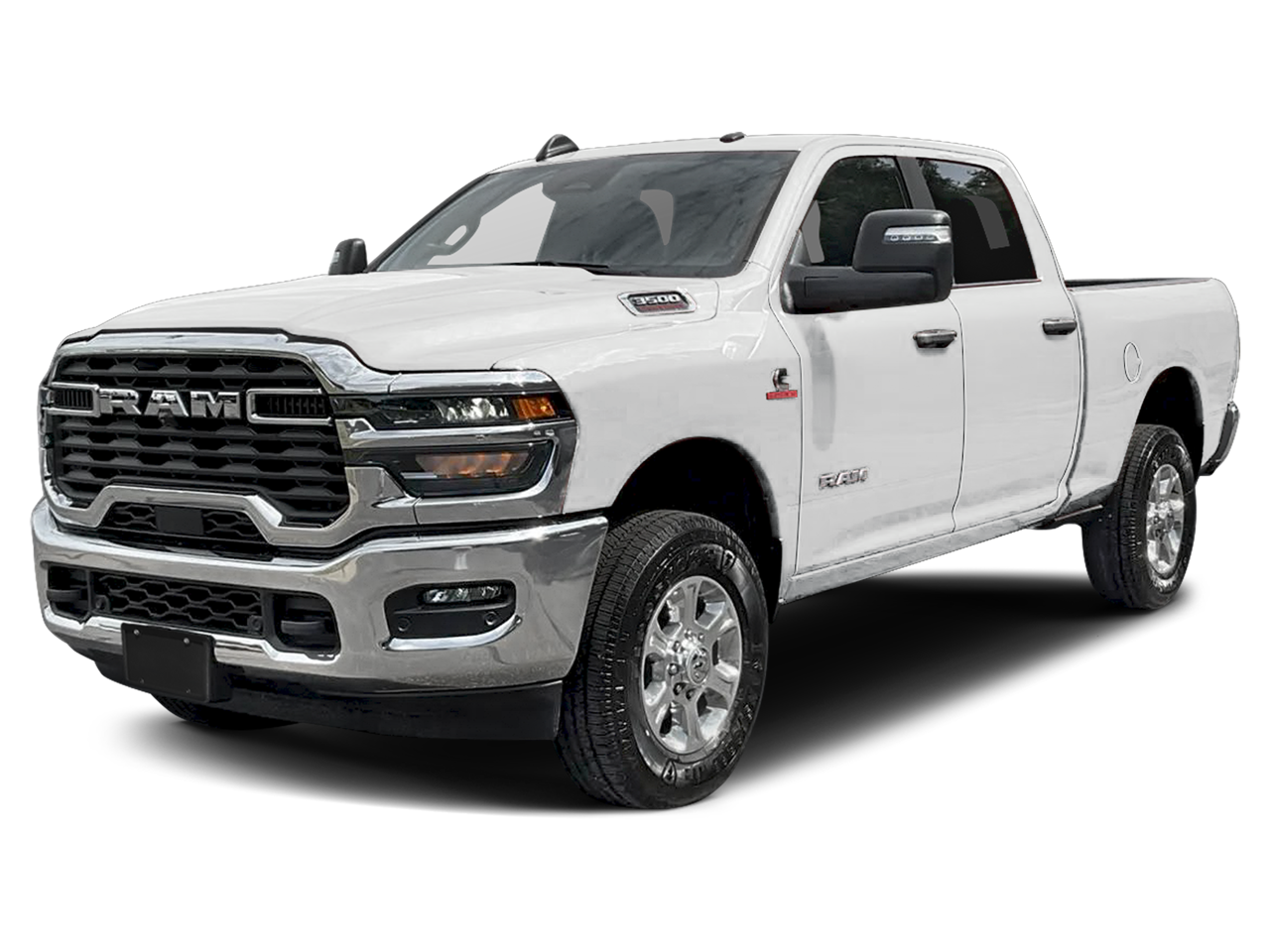 2026 RAM Ram 3500 Big Horn