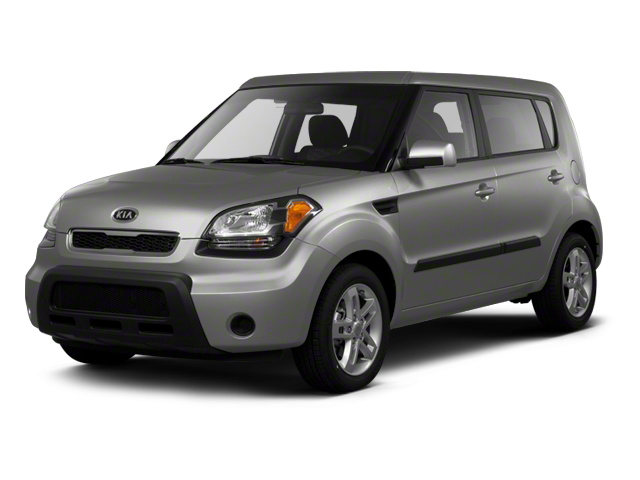 Used 2011 Kia Soul Base with VIN KNDJT2A23B7287075 for sale in Denison, TX