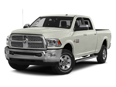 2013 RAM Ram 2500 Laramie Longhorn