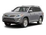 2013 Toyota Highlander Hybrid Limited