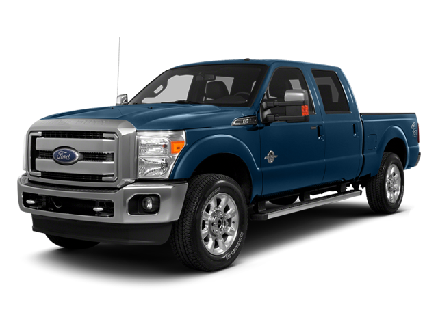 2014 Ford F-250SD F-250® Lariat®