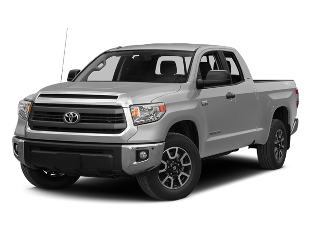 2014 Toyota Tundra SR5 4.6L V8