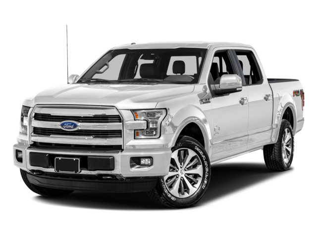 2017 Ford F-150 King Ranch®