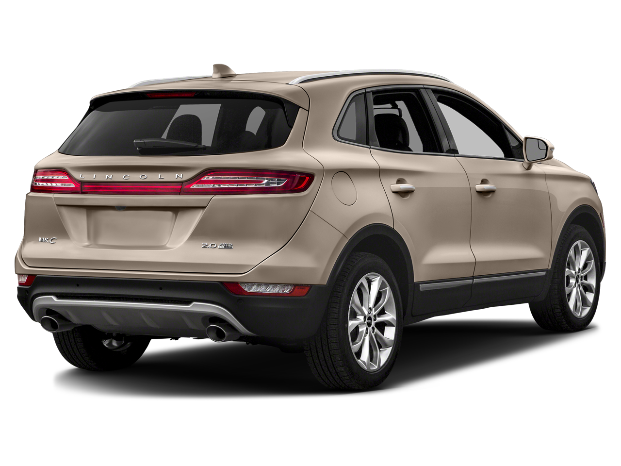 2015 Lincoln MKC Base