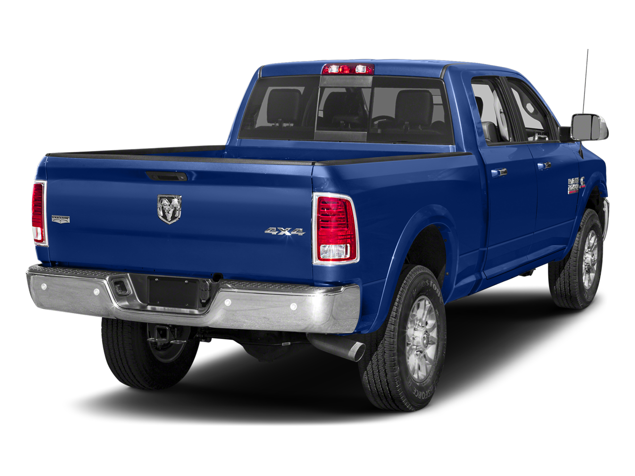 2017 RAM Ram 2500 Laramie