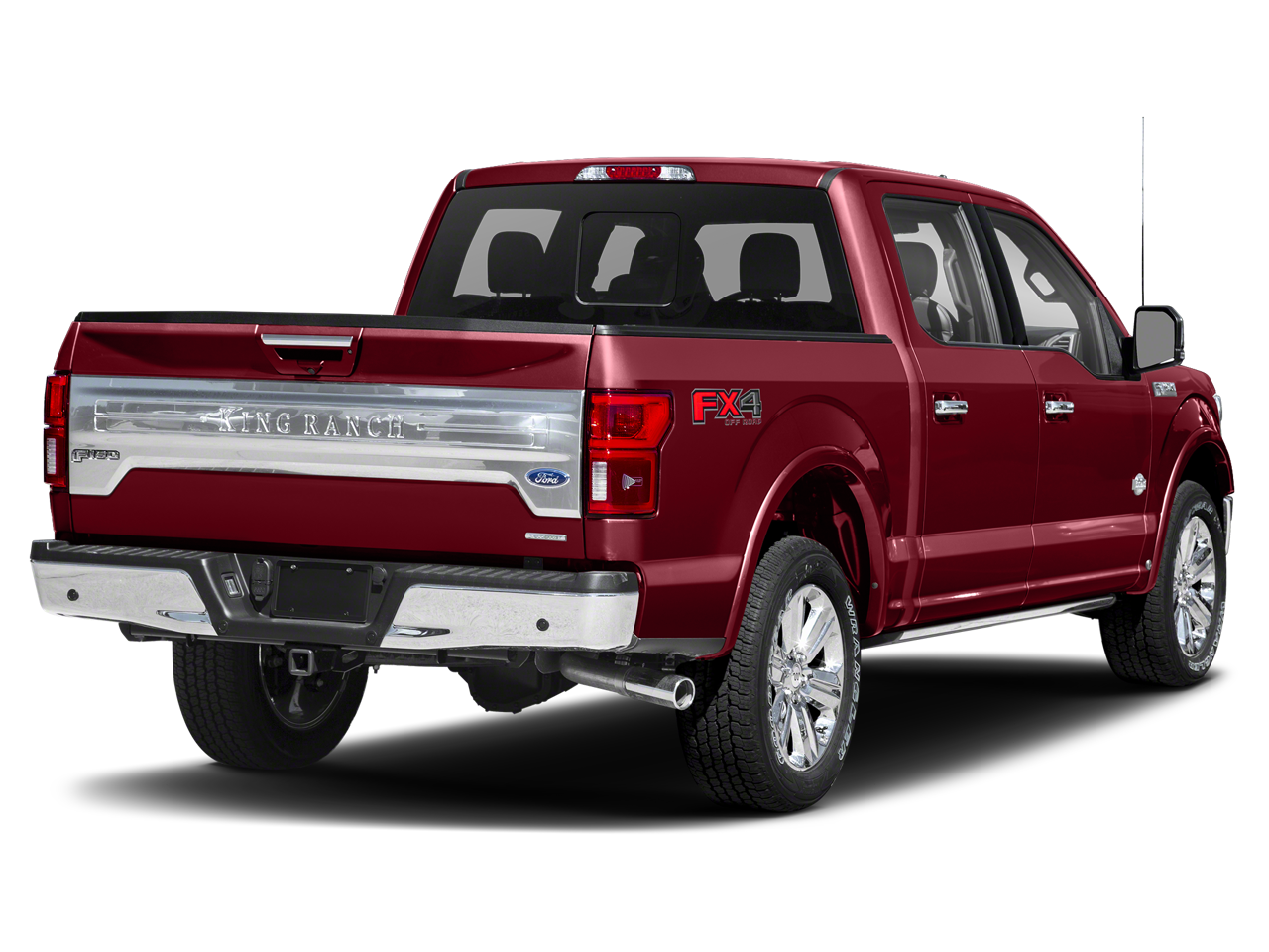 2019 Ford F-150 King Ranch