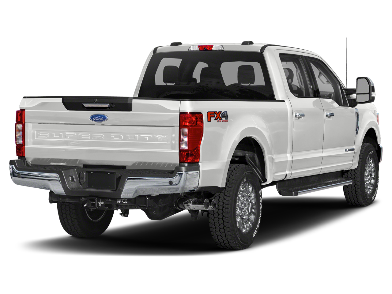 2020 Ford F-250SD F-250® XLT