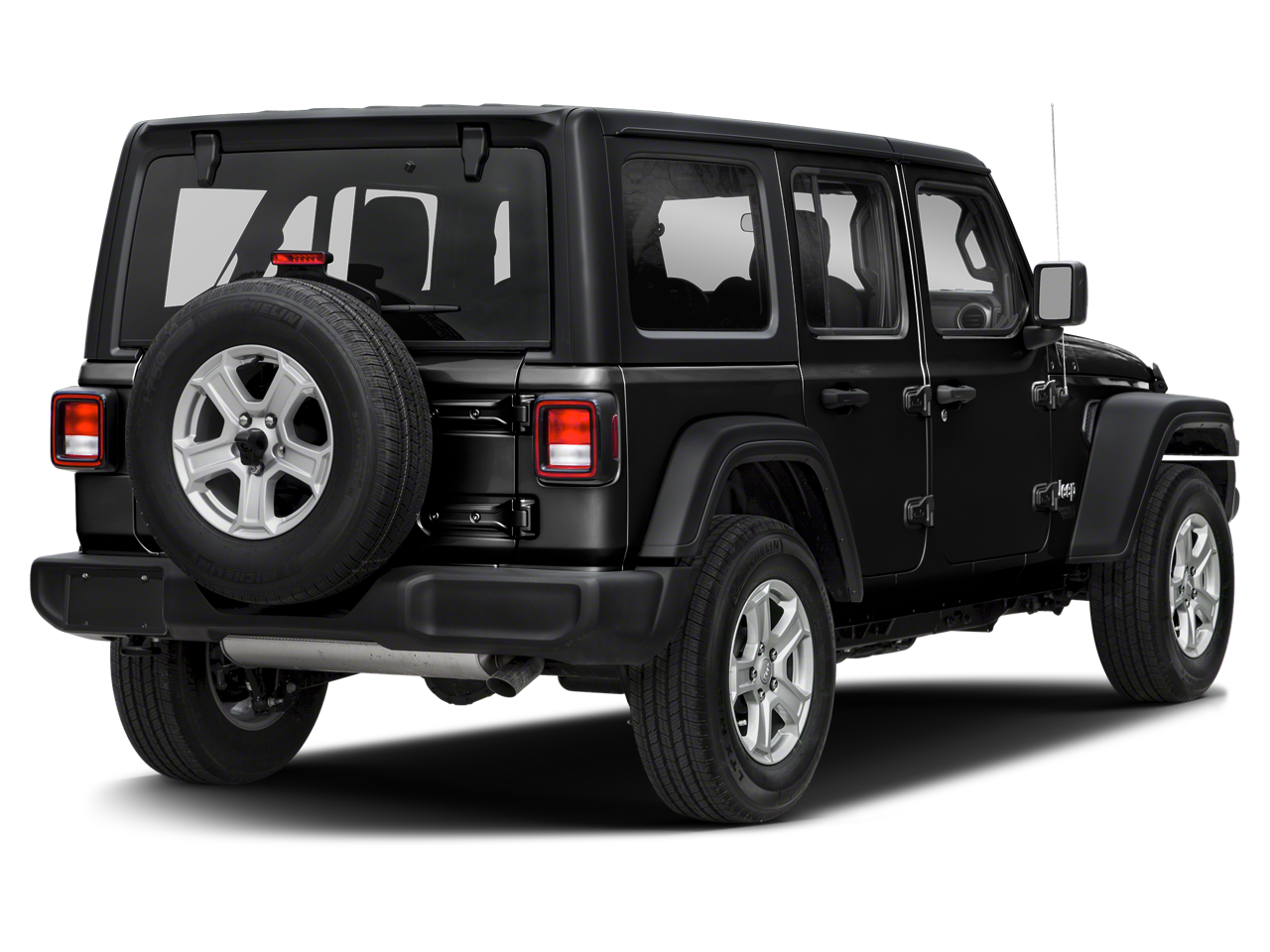 2020 Jeep Wrangler Unlimited Sport S 4x4