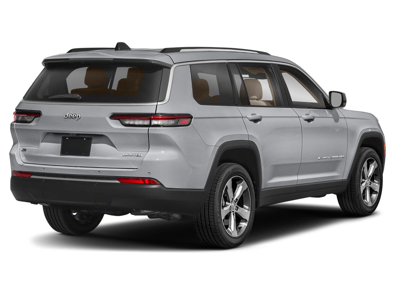 2021 Jeep Grand Cherokee L Laredo 4x2