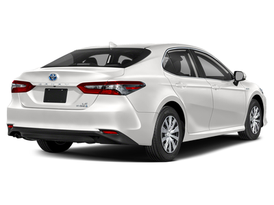 2021 Toyota Camry Hybrid LE