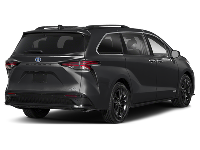 2021 Toyota Sienna XSE 7 Passenger